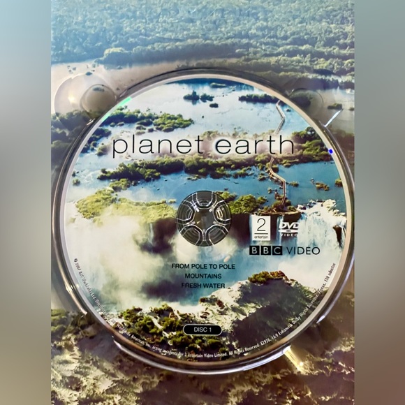 BBC 5 DVD Set | Planet Earth: The Complete BBC Series - Picture 16 of 16